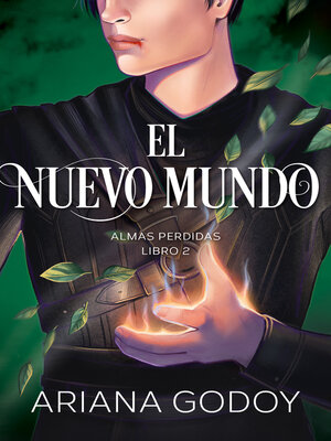 cover image of El nuevo mundo (Almas perdidas 2)
